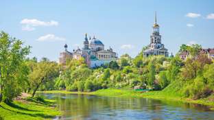 Тверецкая Набережная